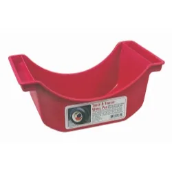 DRAIN PAN / WHEEL END