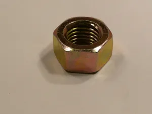 1 in  STEEL LK NUT