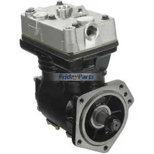 For Volvo FH12 FH16 FM7 FM12 NH12 FL12 B2 B12B B12R B7L Air Brake Compressor 20429343