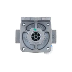 Pai 3658 Mack 745-229860 Qr-1 Quick Release Valve — 5
