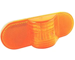 Amber LED Mid-Turn Signal Lamp 571.LD601A8