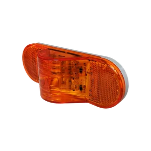 LED Reflective Mid-Turn Signal Lamp