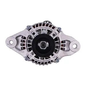 24V 80A Alternator 3587218 for Volvo Penta Engine D11A-A D9A2A D11A-C D11A-E D9A2D D9A2H D9A2F D9A2J D9A2E — 2