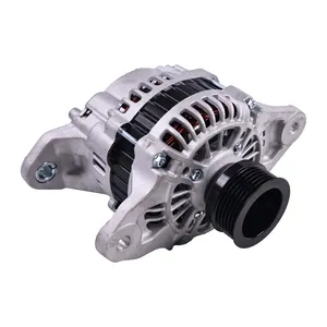 24V 80A Alternator 3587218 for Volvo Penta Engine D11A-A D9A2A D11A-C D11A-E D9A2D D9A2H D9A2F D9A2J D9A2E — 5