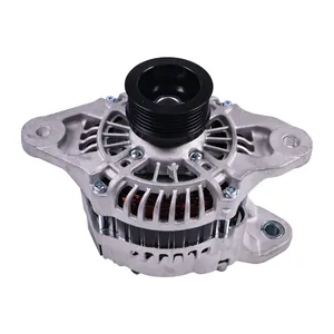 24V 80A Alternator 3587218 for Volvo Penta Engine D11A-A D9A2A D11A-C D11A-E D9A2D D9A2H D9A2F D9A2J D9A2E