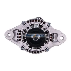 24V 80A Alternator 3587218 for Volvo Penta Engine D11A-A D9A2A D11A-C D11A-E D9A2D D9A2H D9A2F D9A2J D9A2E — 3
