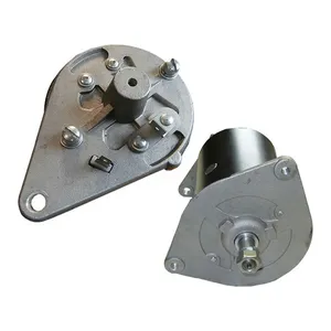 12V 11-Amp Dynamo Generator with OE-Type Back Plate for Massey Ferguson 35 Series Tractors