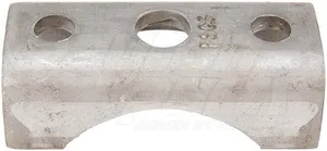 Dayton Parts LT03042 Utility Trailer Spring Component — 4
