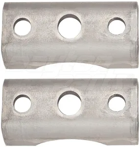 Dayton Parts LT03043 Utility Trailer Spring Component — 4