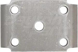 Dayton Parts LT12001 Utility Trailer Spring Component — 3