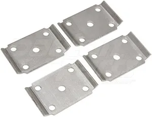 Dayton Parts LT12001 Utility Trailer Spring Component