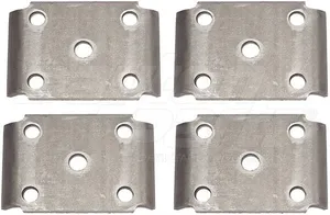 Dayton Parts LT12002 Utility Trailer Spring Component — 3