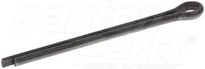 Dayton Parts LT19002 Utility Trailer Spring Component