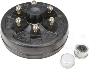 Dayton Parts LT91020 Utility Trailer Spring Component