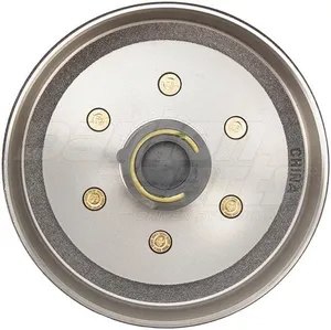 Dayton Parts LT91020 Utility Trailer Spring Component — 3