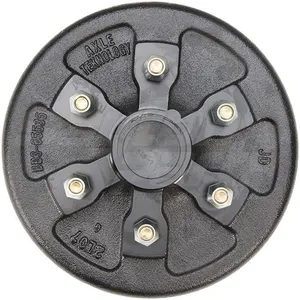 Dayton Parts LT91020 Utility Trailer Spring Component — 2