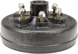 Dayton Parts LT91020 Utility Trailer Spring Component — 4