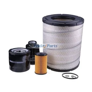 Filter Kit 8982984040 2945611040… for Isuzu Engine 4HK1 4HK1-TC Truck… — 5