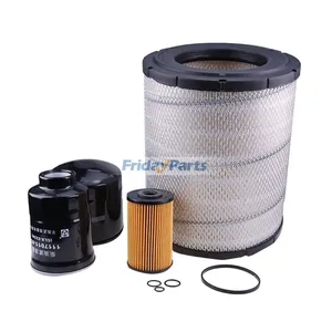 Filter Kit 8982984040 2945611040… for Isuzu Engine 4HK1 4HK1-TC Truck…