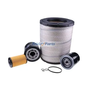 Filter Kit 8982984040 2945611040… for Isuzu Engine 4HK1 4HK1-TC Truck… — 2