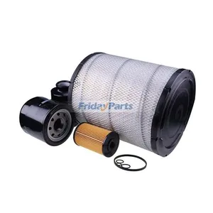 Filter Kit 8982984040 2945611040… for Isuzu Engine 4HK1 4HK1-TC Truck… — 4