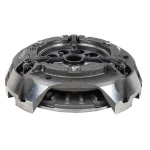 Clutch single 330Mm Mf