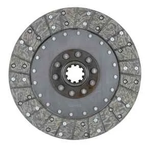 Friction Plate 250mm 10Z