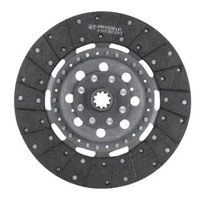 Friction Plate 300mm 10Z
