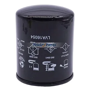 Hydraulic Oil Filter LVA16054 for Yanmar Engine 3TNV76 John Deere Tractor 3032E 3036E 3038E 2026R 1023E 1025R 1026R — 4