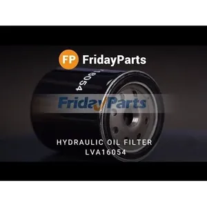 Hydraulic Oil Filter LVA16054 for Yanmar Engine 3TNV76 John Deere Tractor 3032E 3036E 3038E 2026R 1023E 1025R 1026R — 5
