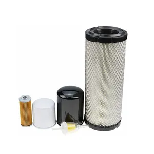 Filter Kit LVA21036 for John Deere Compact Utility Tractor 1025R 2025R — 2