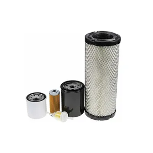 Filter Kit LVA21036 for John Deere Compact Utility Tractor 1025R 2025R — 4