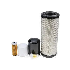 Filter Kit LVA21036 for John Deere Compact Utility Tractor 1025R 2025R — 2