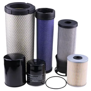 Filter Kit LVA21038 for Yanmar Engine John Deere Compact Utility Tractor 3033R 3039R 3046R