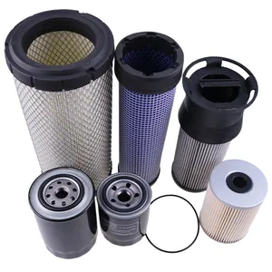 Filter Kit LVA21038 for Yanmar Engine John Deere Compact Utility Tractor 3033R 3039R 3046R — 2