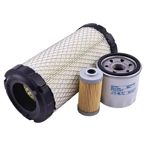 Filter Kit LVA21197 for John Deere Compact Utility Tractor 4100 4110 — 3