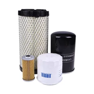 Filter Kit LVA21197 for John Deere 4100 4110 Compact Utility Tractor