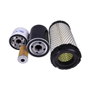 Filter Kit LVA21197 for John Deere 4100 4110 Compact Utility Tractor — 5