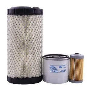 Filter Kit LVA21197 for John Deere Compact Utility Tractor 4100 4110 — 2
