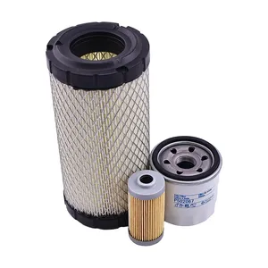 Filter Kit LVA21197 for John Deere Compact Utility Tractor 4100 4110 — 4