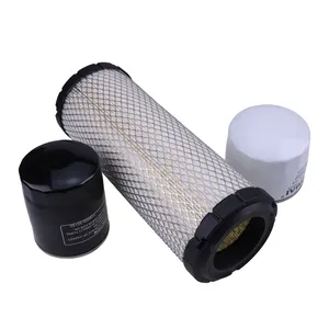 Filter Kit LVA21201 for Yanmar Engine 3TNV88 3TNV82A John Deere Compact Utility Tractor 2027R 2032R 2520 2720 — 2