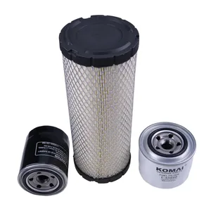 Filter Kit LVA21201 for Yanmar Engine 3TNV88 3TNV82A John Deere Compact Utility Tractor 2027R 2032R 2520 2720 — 3
