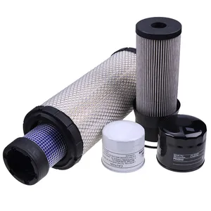 Filter Pak Kit LVA21202 LVA14895 for John Deere Compact Utility Tractor 3120 3320 3520 3720 4105 — 4