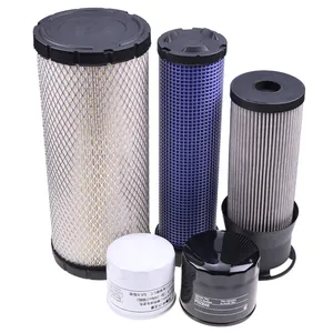 Filter Pak Kit LVA21202 LVA14895 for John Deere Compact Utility Tractor 3120 3320 3520 3720 4105 — 2
