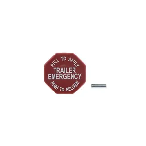 Pai 1373 Mack 745-248600 Trailer Emergency Knob — 2