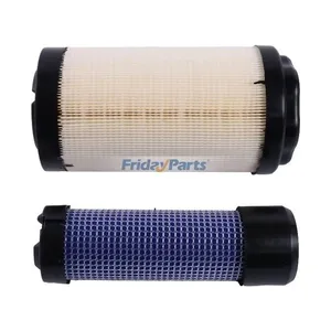 Air Filter Kit LVU34503 LVU34504 for John Deere Mower 2550 2700 2750 Tractor 1023E 1025R 1026R 2025R 2026R — 2