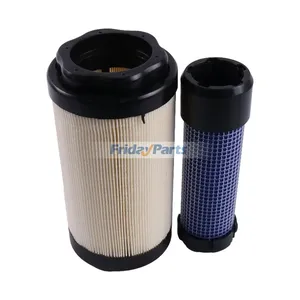 Air Filter Kit LVU34503 LVU34504 for John Deere Mower 2550 2700 2750 Tractor 1023E 1025R 1026R 2025R 2026R