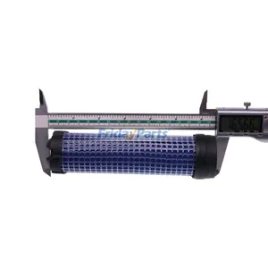 Inner Air Filter LVU34504 for John Deere Tractor 1023E 1025R 1026R 2025R 2026R Mower 2400 2550 2700 2750 — 4