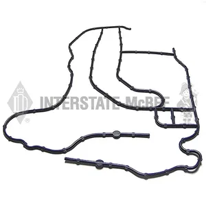 Interstate-McBee Navistar 1841016C1 Gasket - Oil - Rear Half