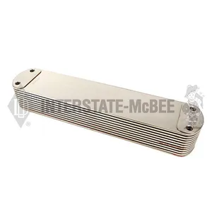 Interstate-McBee Cummins 2892304 Oil Cooler Core - 63mm